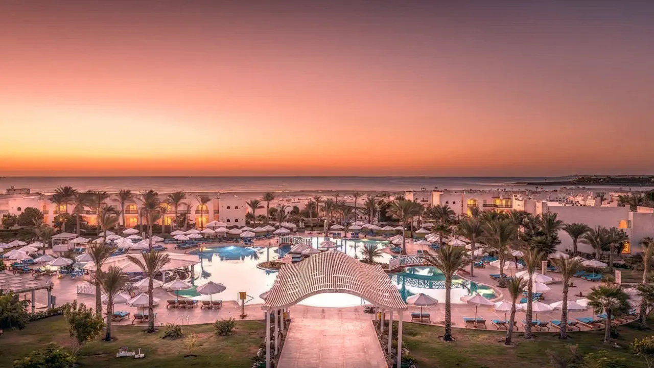 الفندق هيلتون نوبيان ريزورت - مرسى علم